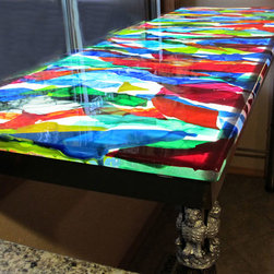 Slabs - Vanity Tops And Side Splashes
