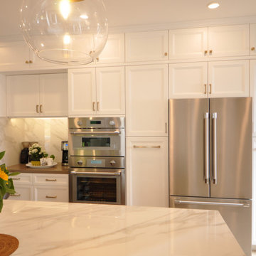 Escondido Canyon Rd. Kitchen