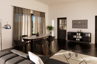 Moderne Wohnidee in Frankfurt am Main