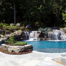 Pool Landscape