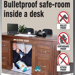 CEILTRIM Fortress&trade; Hidden Passageways - Products
