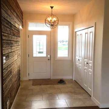 Open Concept Family County Bungalow - Westin Plan