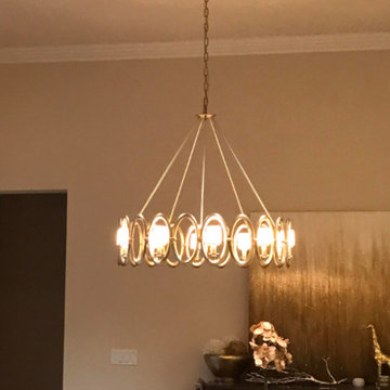 Custom Lighting Projects