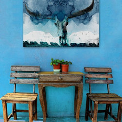 Horned Blue - Products