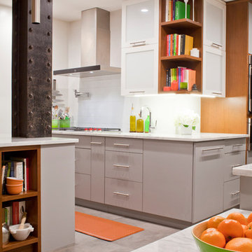 Park Slope - KITCHEN & RADIATOR