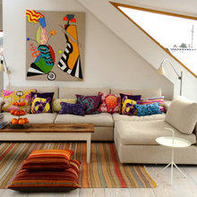 Lounge area