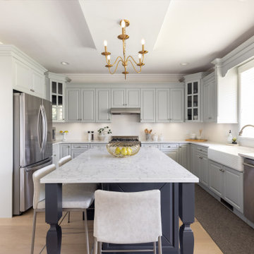 Parisian Elements | Renovation
