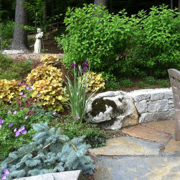 Perennial Plantings