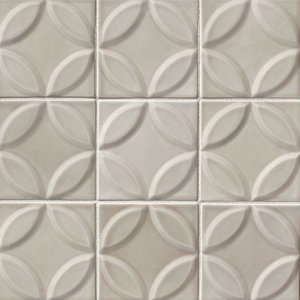 Mto0323 Classic Pillowed Subway White Polished Carrara Marble