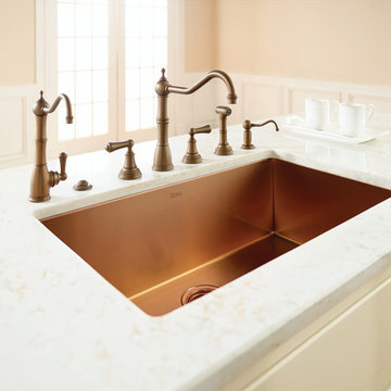 Our Kitchen Faucets