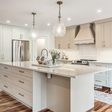 Tuscany Country style Kitchen