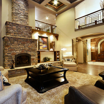 Tuscany Homes