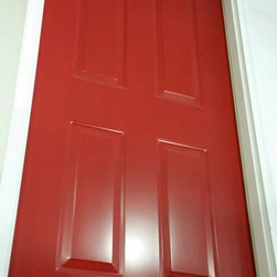 Custom Doors & Windows - Garage Doors And Openers