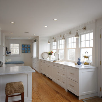 Cape Cod Kitchen Renovation