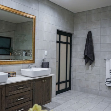 Habitat - Main Bathroom