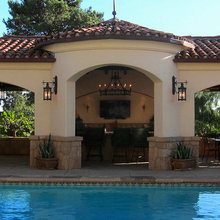 Tennis House