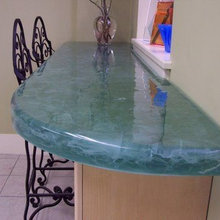 COUNTERTOPS GLASS