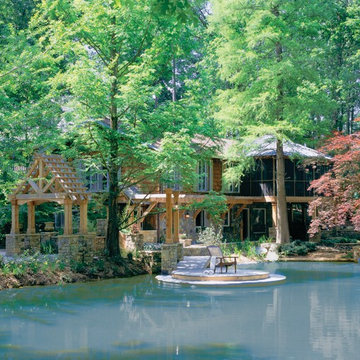 Atlanta's Coolest Backyard