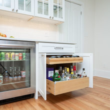 Kitchen Decor -cabinet improvements