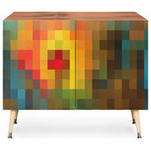 Deny designs credenza deals