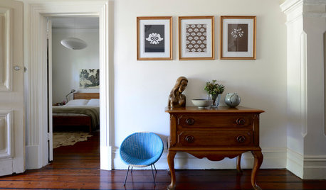 6 Regole per Inserire un Mobile Antico in una Casa Moderna