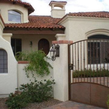 Exteriors