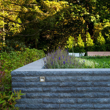 Reservoir Overlook - SiteCreative Landscape Architecture