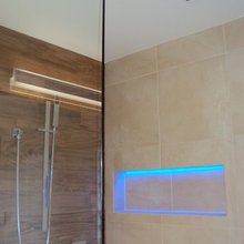 shower niches