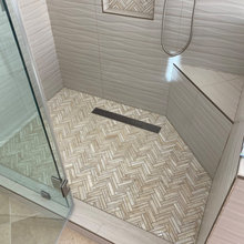 Herringbone Tile