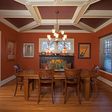 Birmingham, MI Craftsman Bungalow Reclamation