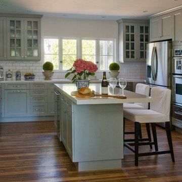 Rancho Santa Fe Kitchen