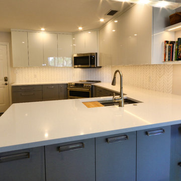 Kitchen Builds