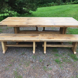 Dining Room Tables - Products