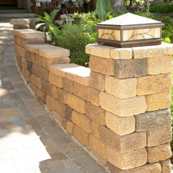 Keystone Country Manor - Landscaping Stones And Pavers