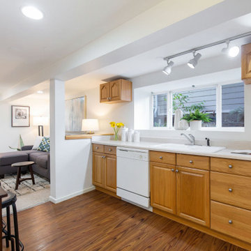 Queen Anne Duplex