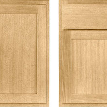 Rift Sawn Oak