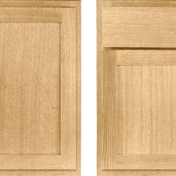 Honey Spice with Mocha Highlight - Kitchen Cabinetry