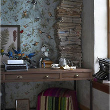 Melissa’s Home Office