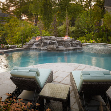 Falling Water- Your Very Own Natural Wonder