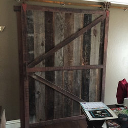 Barn Doors - Products