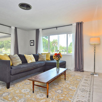Primo Mid Century Rennovation - Sarasota Real Estate Photographer Rick Ambrose