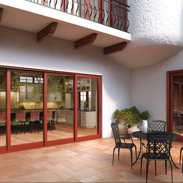 Moving Glass Wall Systems