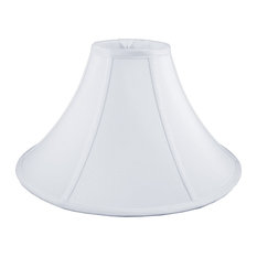 Wrangler Round Bell Lampshade, 11.5"x5.5"x7"