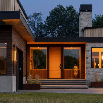 White Oaks Savanna - Prairie Air