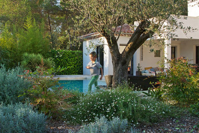 Jardin Méditerranéen - Roquefort les pins