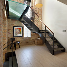 stairs