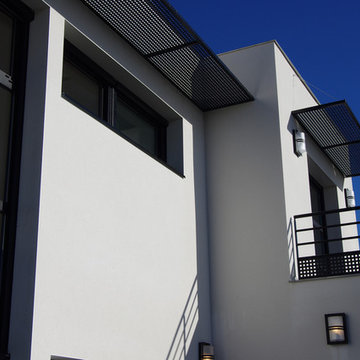VILLA Contemporaine à GRADIGNAN