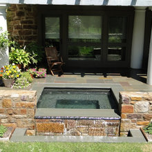 Infinity pool