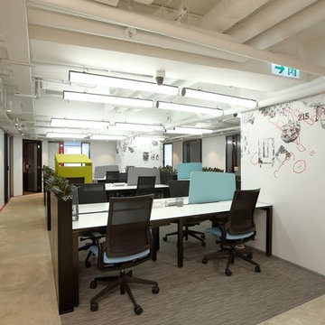 Urban Serviced Offices