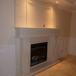 Fireplace - Products